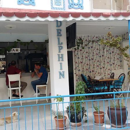 Delphin Hotel Side Esterno foto