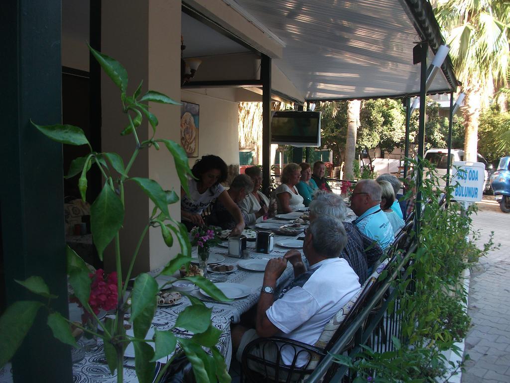 Delphin Hotel Side Esterno foto