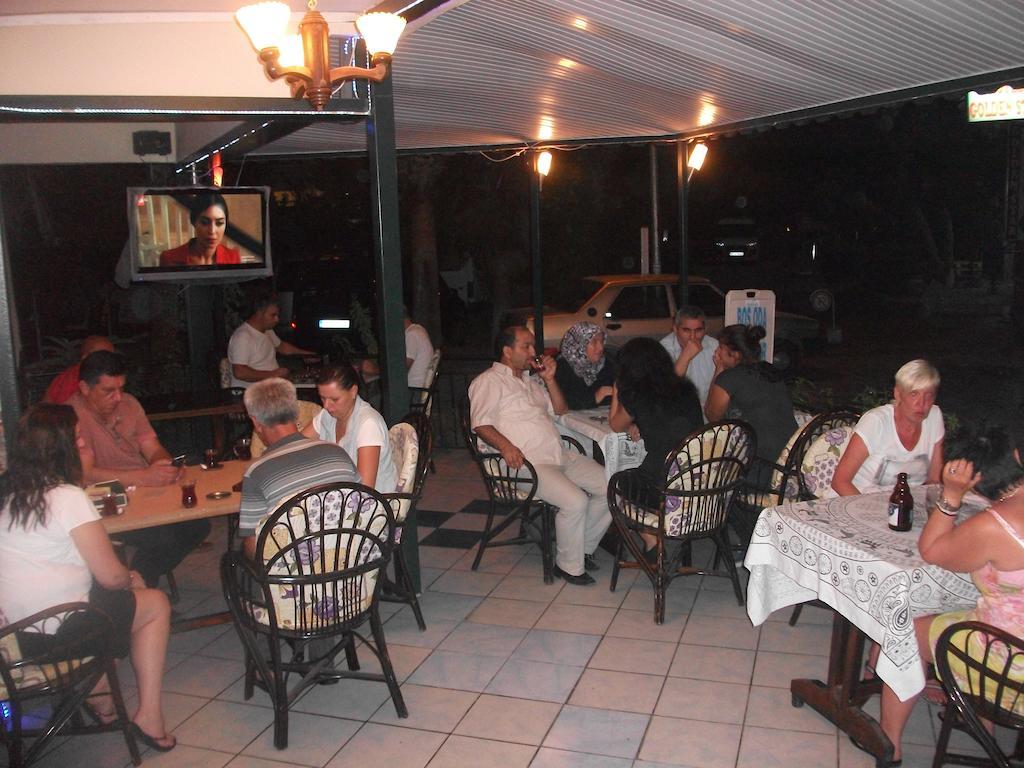 Delphin Hotel Side Esterno foto