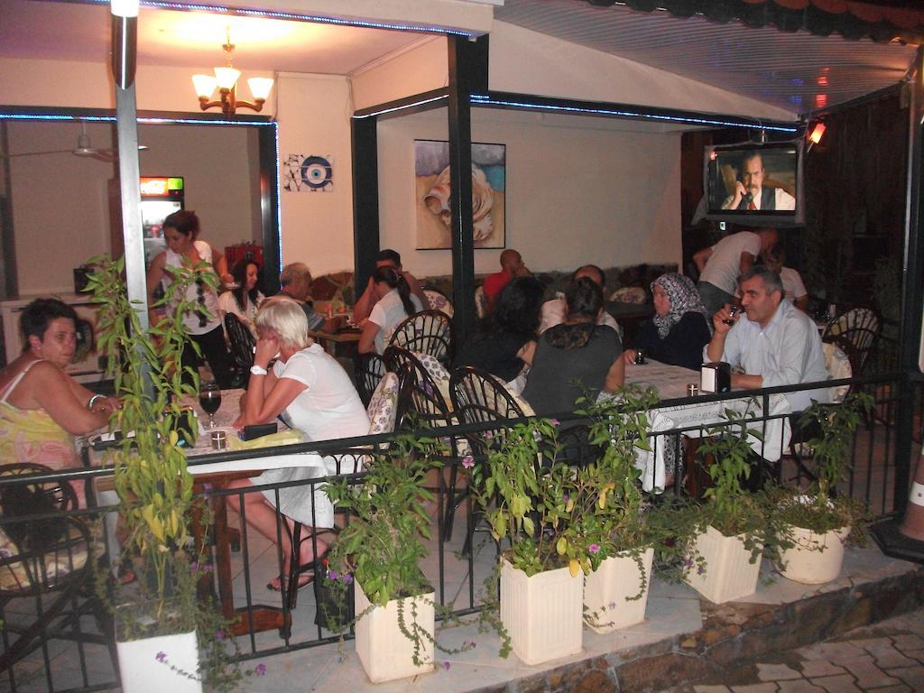 Delphin Hotel Side Esterno foto