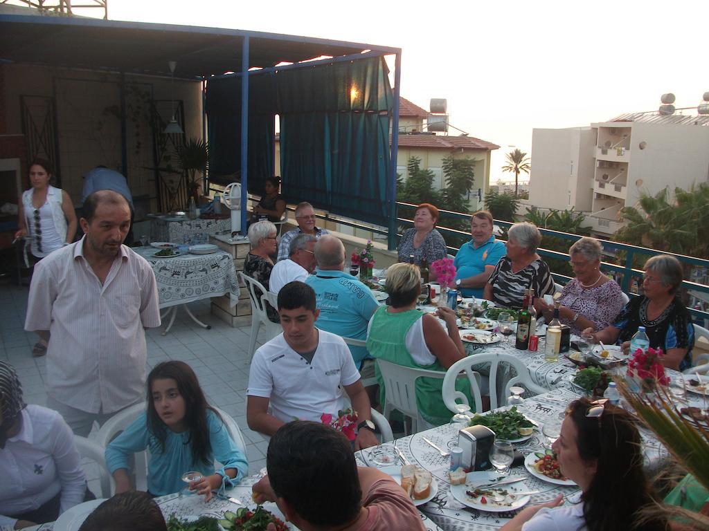 Delphin Hotel Side Esterno foto