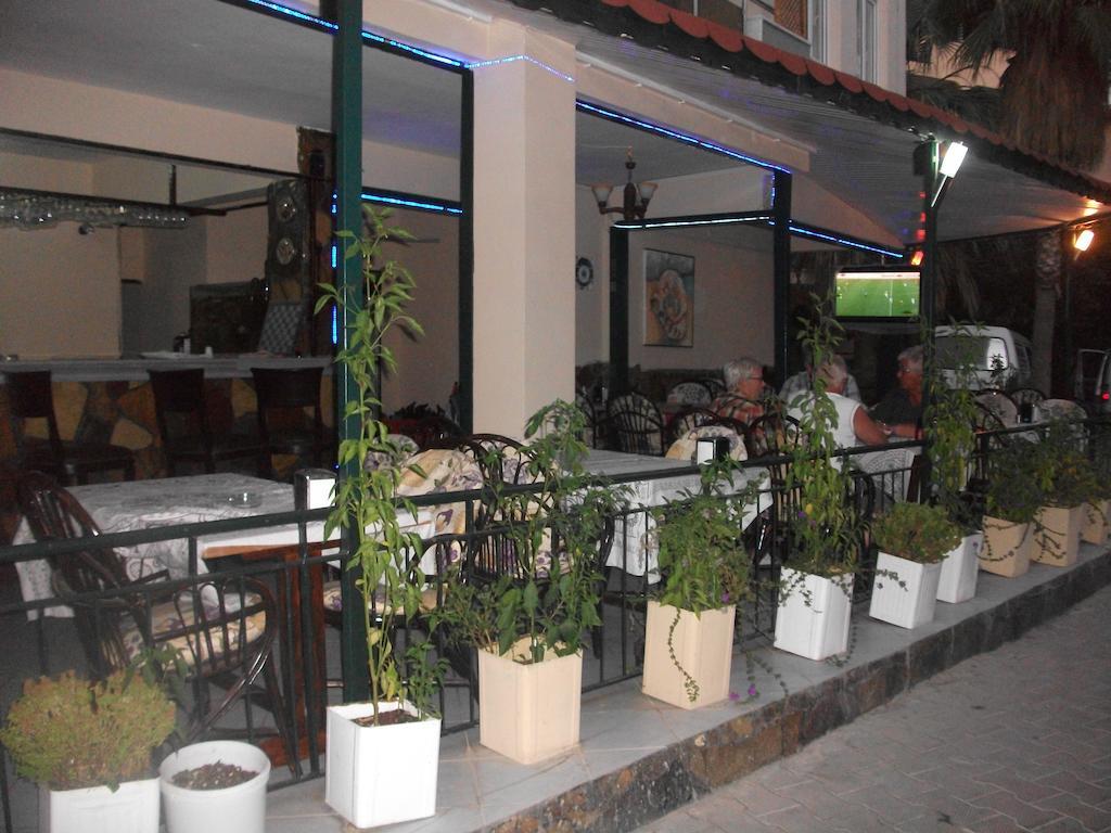 Delphin Hotel Side Esterno foto