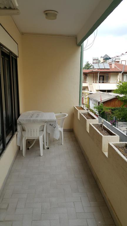 Delphin Hotel Side Esterno foto