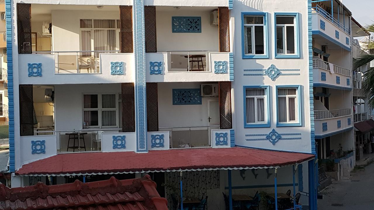 Delphin Hotel Side Esterno foto
