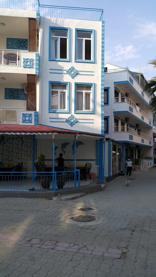 Delphin Hotel Side Esterno foto