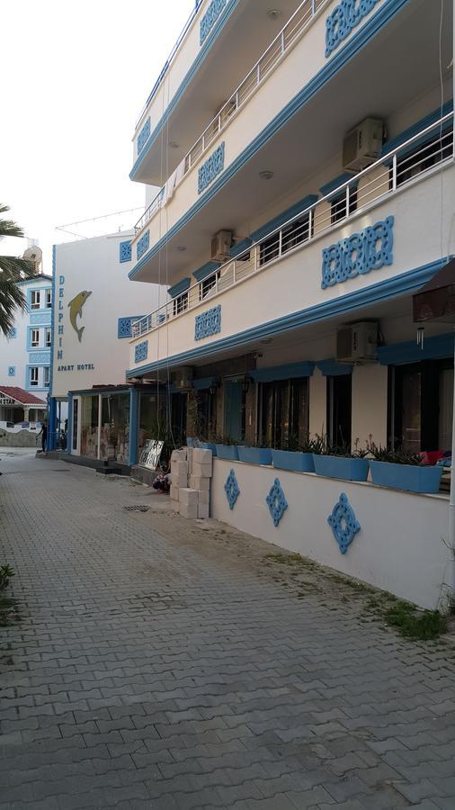 Delphin Hotel Side Esterno foto