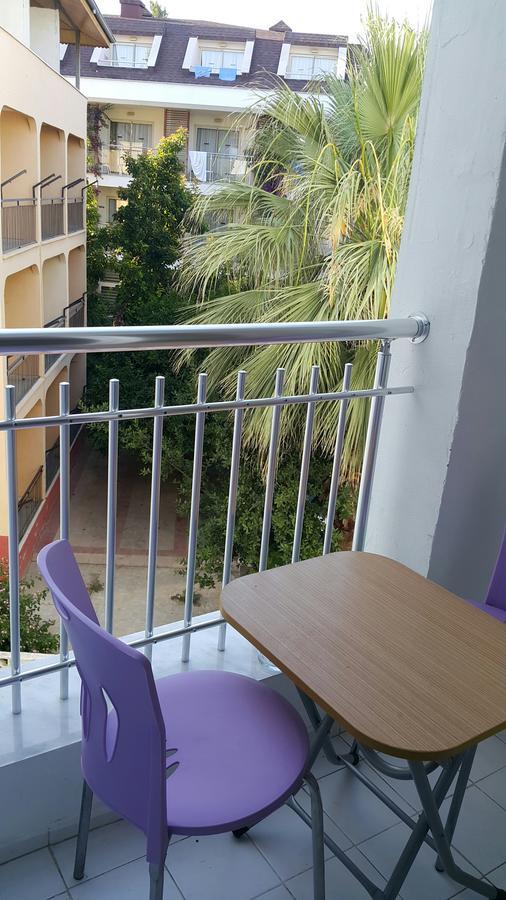 Delphin Hotel Side Esterno foto
