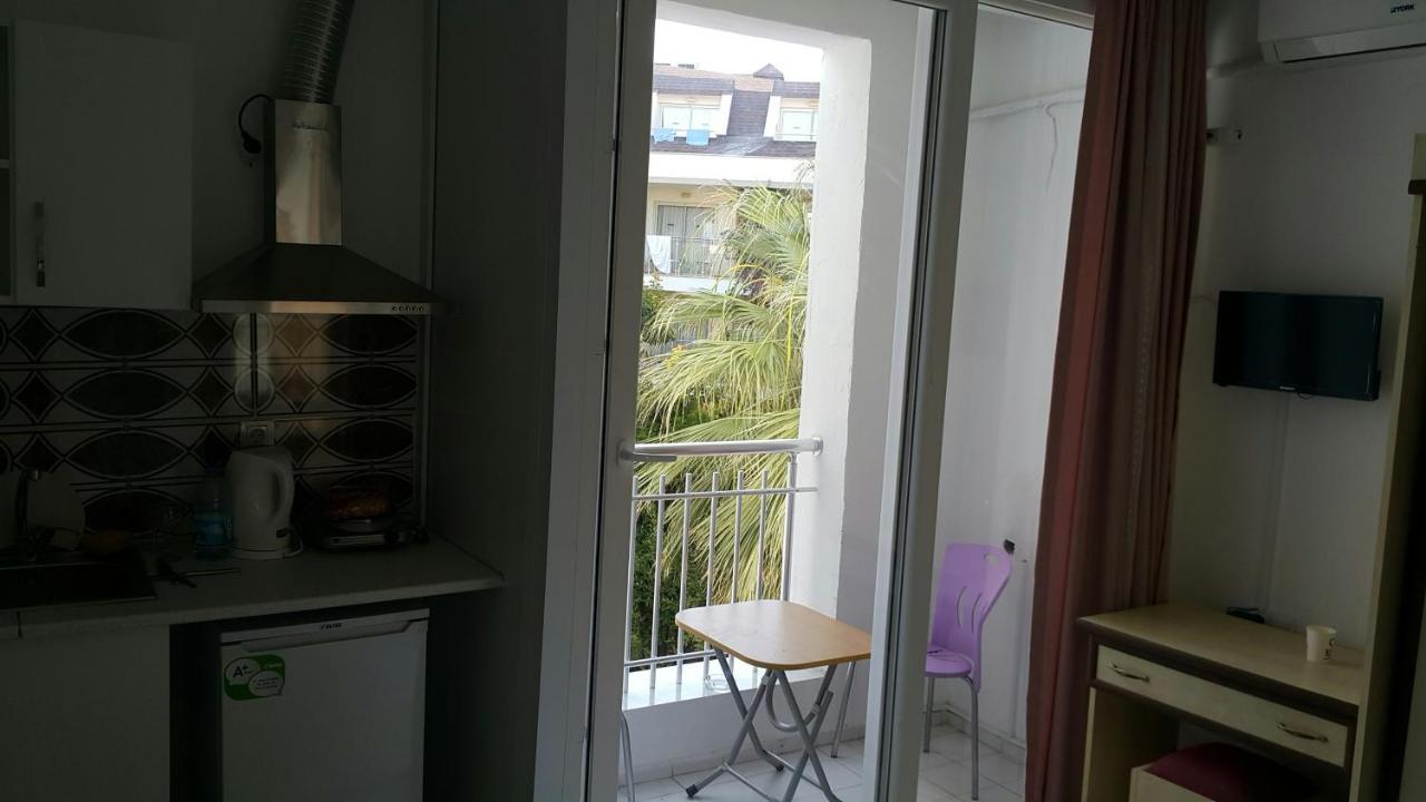 Delphin Hotel Side Esterno foto